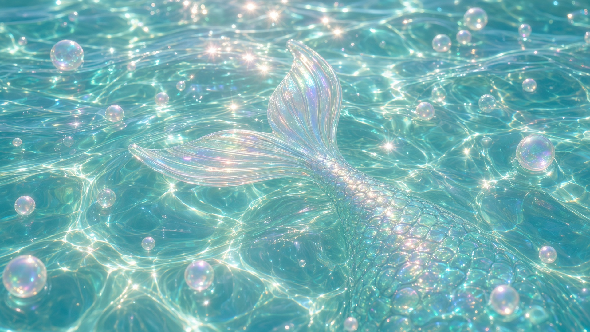 Starfoam digital wallpaper